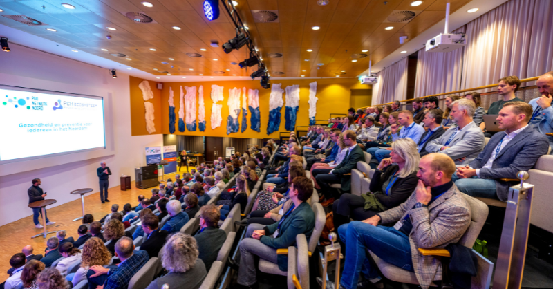 Slimme Zorg Estafette GERRIT - RSONL1