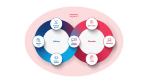 Procesplaat van het RSO ROEM-model