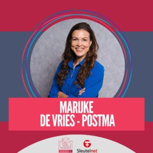 Marijke De Vries - Postma