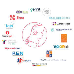 Landkaart RSO's versie maart 2026