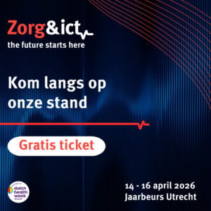 Banner zorg en ict kom langs